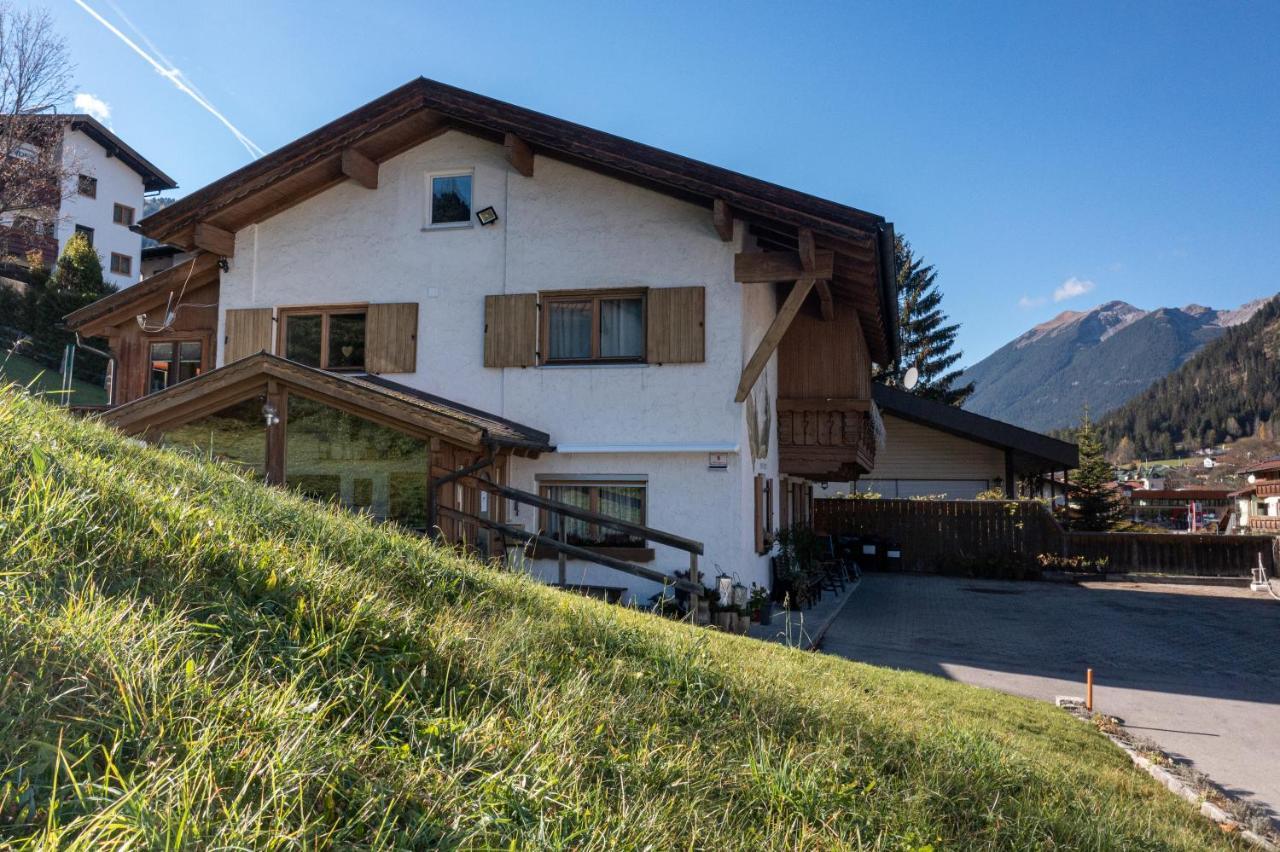 Apart Leitner Apartment Lermoos Exterior foto
