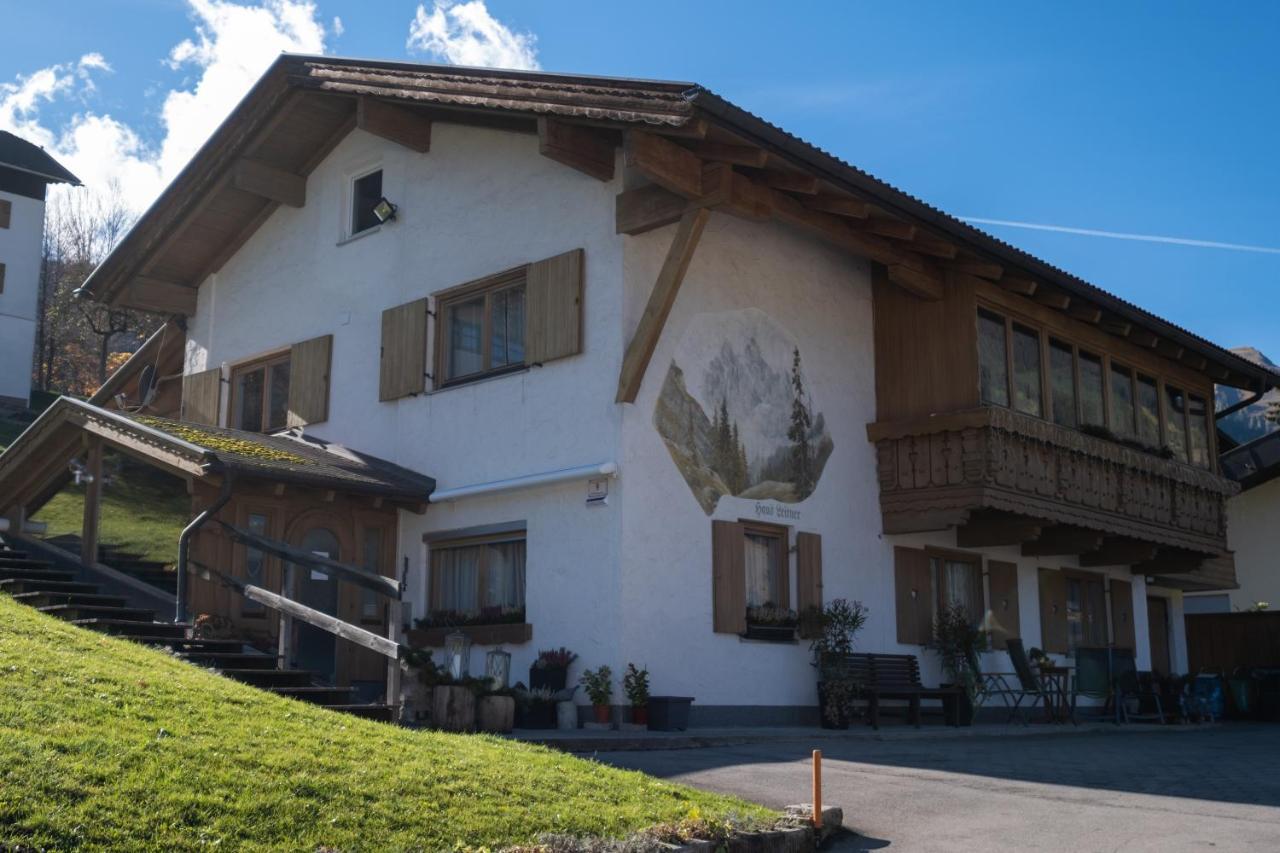 Apart Leitner Apartment Lermoos Exterior foto