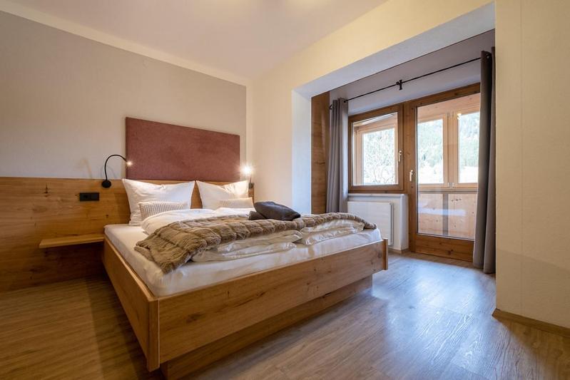 Apart Leitner Apartment Lermoos Exterior foto