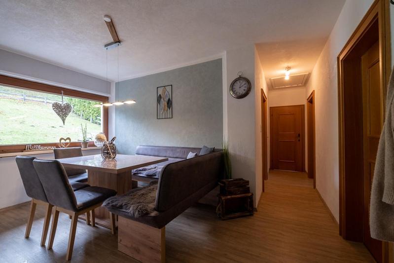 Apart Leitner Apartment Lermoos Exterior foto